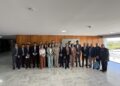 Em Brasília, prefeito Lula Soares alinha avanço de obras do PAC e articula investimentos para Assú