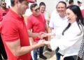 Luciana Soares ganha força e reúne condições para ser vice na chapa de Cadu Xavier