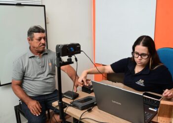 Assú adquire equipamento de captura de imagens digitais para emissão de Carteira de Identidade