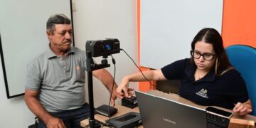 Assú adquire equipamento de captura de imagens digitais para emissão de Carteira de Identidade