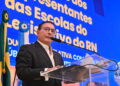 Presidente da ALRN destaca educação cidadã na abertura do EREL 2026