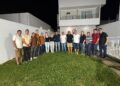 Gustavo Soares inicia reuniões com 10 vereadores do seu grupo político em Assú