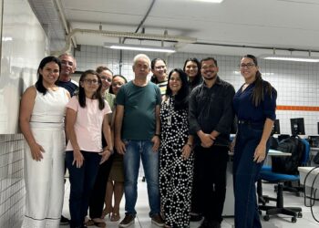 Sesap realiza Oficina Tabwin (Data SUS) em Mossoró