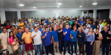 Disparada de Allyson no Potengi já mobiliza 15 municípios em apenas dois dias