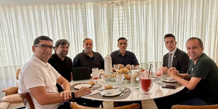 PSDB reúne lideranças e define pré-candidaturas para 2026 no RN