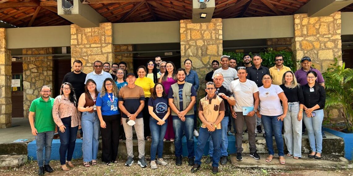 Sesap realiza qualificação sobre o Sistema do VIGIAGUA em Mossoró