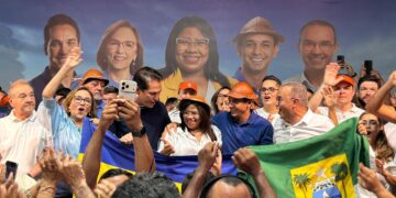Parnamirim: Em grande ato político, Prefeita Nilda anuncia apoio a Allyson Bezerra