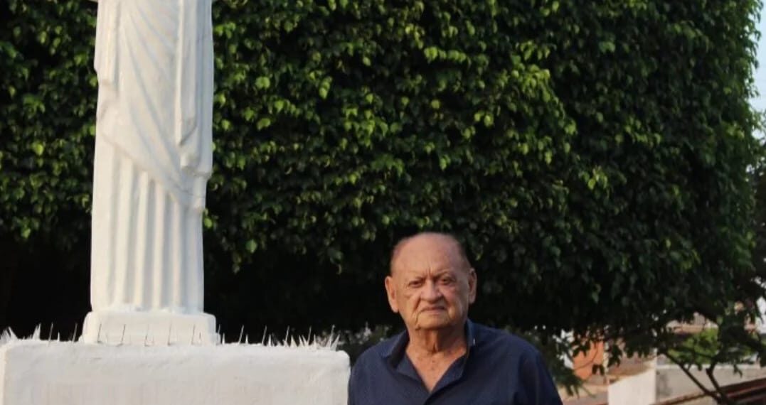 A trajetória do sousense e guardião da quadra 30 do Setor Oeste do Gama/DF, pioneiro, candango, Antônio Gomes Formiga, primo da ex-vice-prefeita de Luís Gomes-RN, Dra. Antônia Gomes Abrantes Barbosa