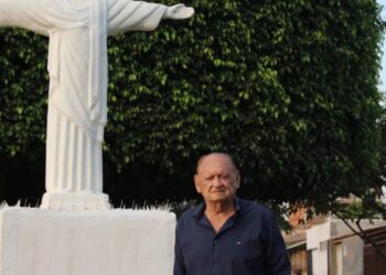 A trajetória do sousense e guardião da quadra 30 do Setor Oeste do Gama/DF, pioneiro, candango, Antônio Gomes Formiga, primo da ex-vice-prefeita de Luís Gomes-RN, Dra. Antônia Gomes Abrantes Barbosa