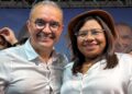 Nilda mostra força e quer fazer de Kelps o mais votado de Parnamirim