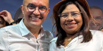Nilda mostra força e quer fazer de Kelps o mais votado de Parnamirim