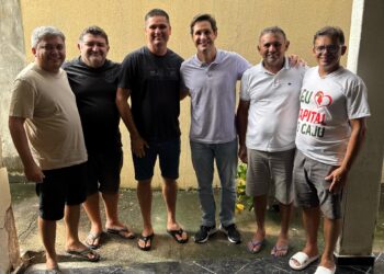 Oposição de Severiano Melo declara apoio à pré-candidatura de Rafael Motta ao Senado Federal