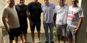 Oposição de Severiano Melo declara apoio à pré-candidatura de Rafael Motta ao Senado Federal