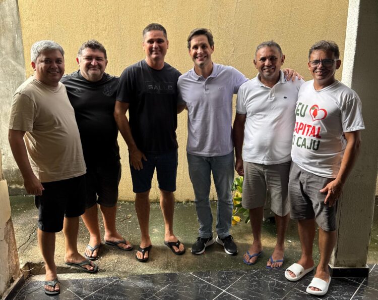 Oposição de Severiano Melo declara apoio à pré-candidatura de Rafael Motta ao Senado Federal