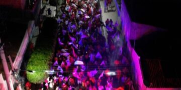 Dra. Fátima e Denis levam multidão nas ruas e mostram favoritismo em Ouro Branco/RN