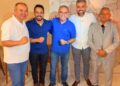 Quatro vereadores de Mossoró declaram apoio a Kelps para federal