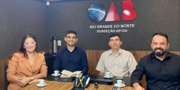 OAB Apodi intensifica ações do Maio Amarelo 2026 em defesa de um trânsito mais seguro