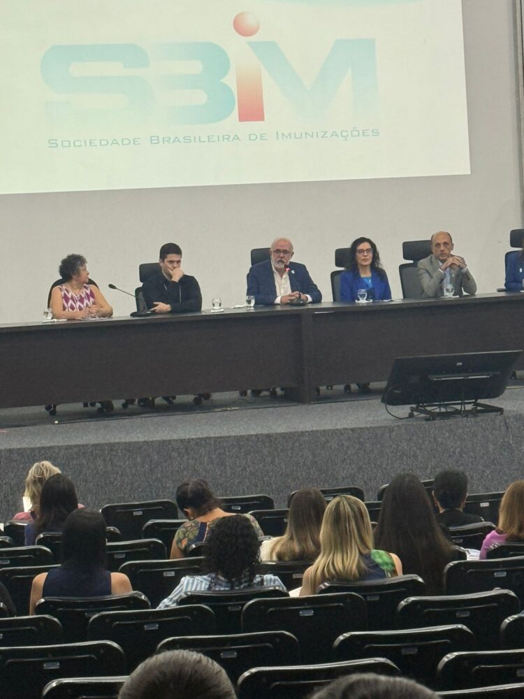 Sesap participa da II Jornada Potiguar SBIm de Imunizações