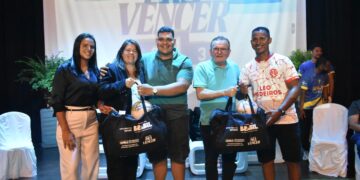 Dez anos depois, atletas de São Gonçalo do Amarante voltam a receber kits esportivos