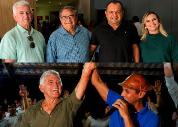 Vice-prefeita não segue decisão do prefeito “Pula Pula” e mantém apoio à Álvaro Dias