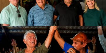 Vice-prefeita não segue decisão do prefeito “Pula Pula” e mantém apoio à Álvaro Dias