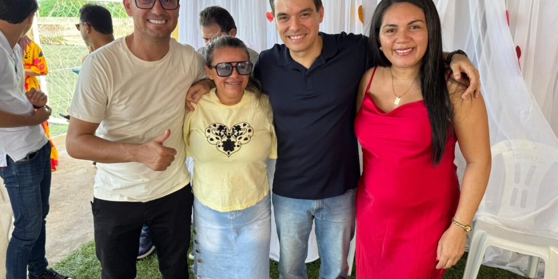 Walter Alves cumpre agenda em Macau e João Câmara e amplia apoios à pré-candidatura