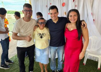Walter Alves cumpre agenda em Macau e João Câmara e amplia apoios à pré-candidatura