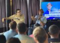 Allyson Bezerra e vereador Tércio Tinoco fortalecem parceria política em agenda de inclusão em Natal