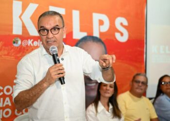 “Cadê o mutirão para defender as mulheres?”, pergunta Kelps