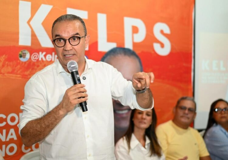 “Cadê o mutirão para defender as mulheres?”, pergunta Kelps