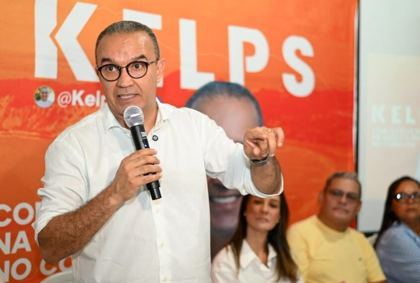 “Cadê o mutirão para defender as mulheres?”, pergunta Kelps