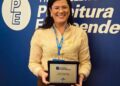 Prefeita Marianna Almeida leva nome de Pau dos Ferros ao cenário nacional em premiação do Sebrae, em Brasília