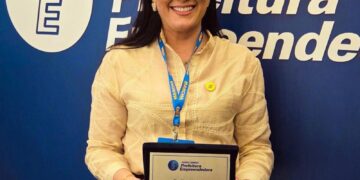 Prefeita Marianna Almeida leva nome de Pau dos Ferros ao cenário nacional em premiação do Sebrae, em Brasília
