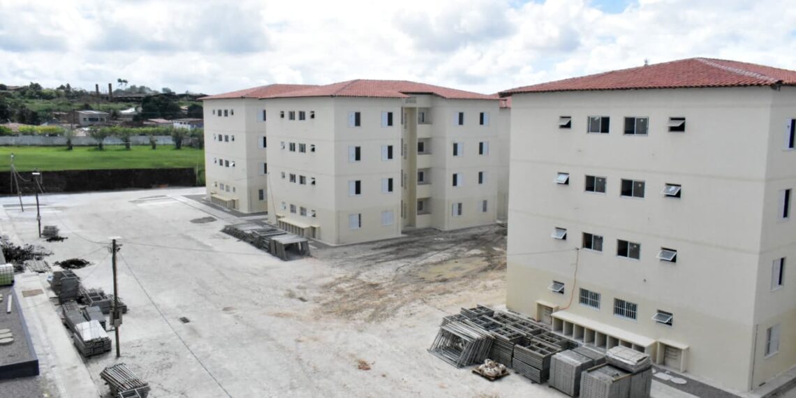 Prefeitura de São Gonçalo define data do sorteio de 480 apartamentos do Minha Casa, Minha Vida
