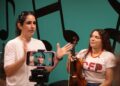 Curta PDF segue com inscrições abertas e inicia oficinas da Mostra CINEscola com estudantes