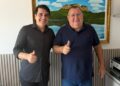 Ex-prefeito de Apodi, Alan Silveira, cumpre agenda política em Natal