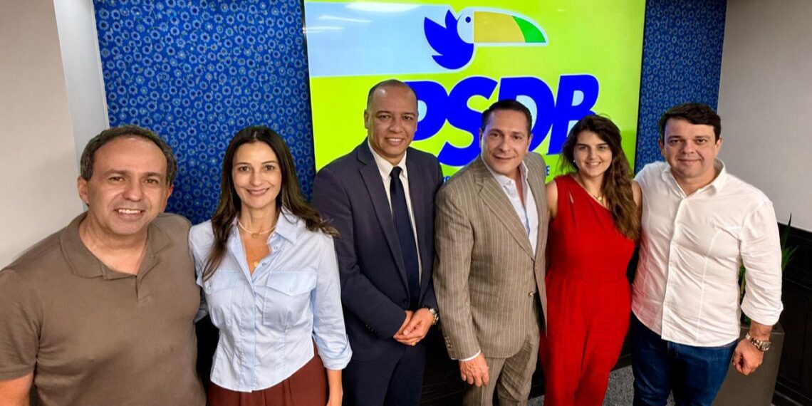 Deputados do PSDB debatem escolha do candidato a governador, respeitando posições dos outros pré-candidatos