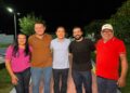 Deputado Neilton Diógenes recebe apoio do prefeito de Umarizal