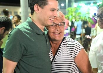 Walter Alves já aparece em 5º lugar e consolida crescimento rumo à Assembleia Legislativa