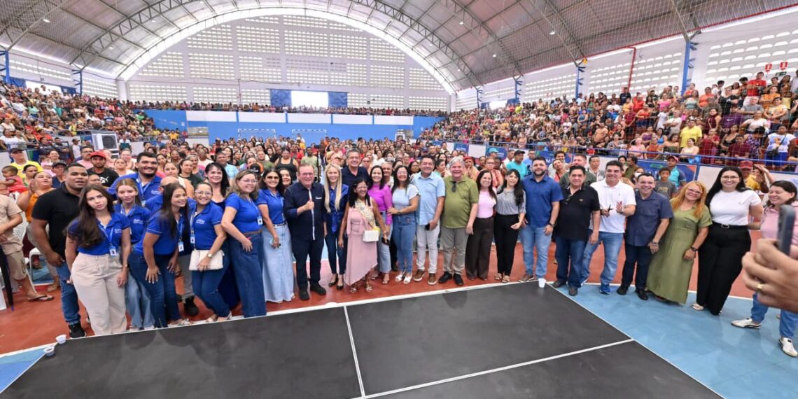 Prefeitura realiza sorteio do Minha Casa, Minha Vida e contempla 480 famílias em São Gonçalo do Amarante