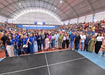 Prefeitura realiza sorteio do Minha Casa, Minha Vida e contempla 480 famílias em São Gonçalo do Amarante