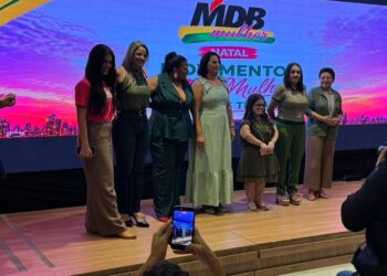 MDB fortalece participação feminina no RN e apresenta nomes para disputa de 2026
