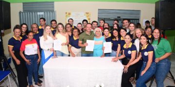 Mais de 600 alunos serão beneficiados reforma e ampliação da Escola Maria Neuda em Assú