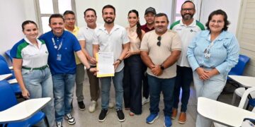 Presidente da Assembleia Legislativa acompanha gestão da Saúde em Caicó