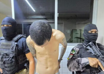 Três fugitivos de Alcaçuz são recapturados no RN