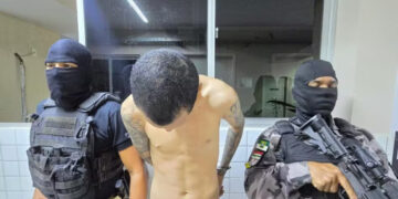 Três fugitivos de Alcaçuz são recapturados no RN
