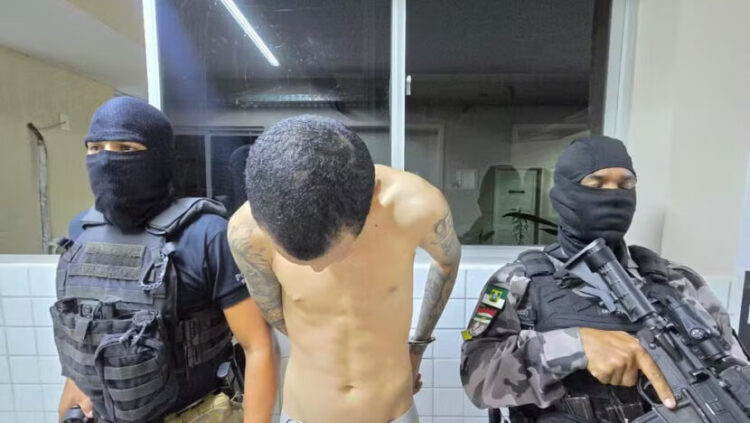 Três fugitivos de Alcaçuz são recapturados no RN