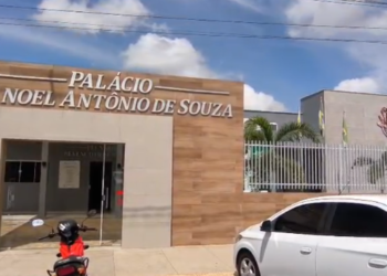 Apodi: Câmara Municipal vai gastar quase R$ 200 mil com limpeza da sede