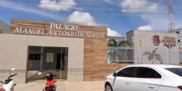 Apodi: Câmara Municipal vai gastar quase R$ 200 mil com limpeza da sede