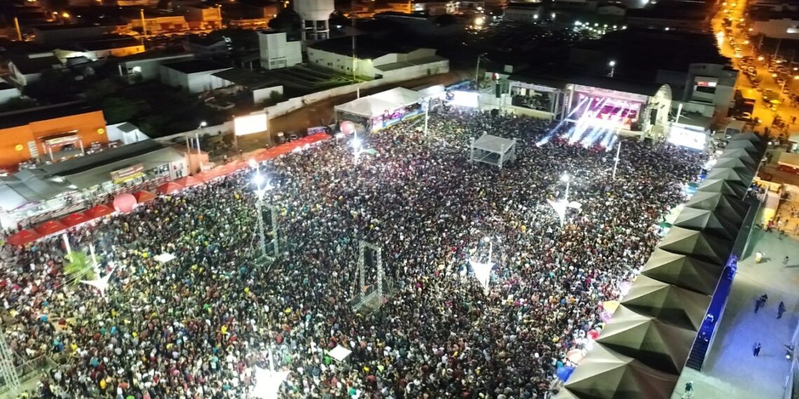 Prefeita Marianna anuncia hoje lançamento da FINECAP 2026, durante o São João da Princesinha